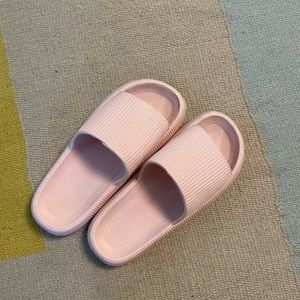 Rubber slides
